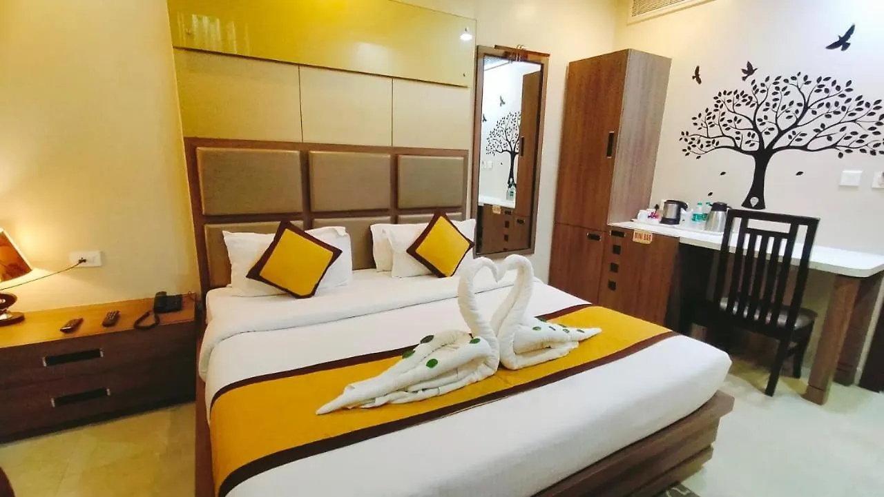 ***  Hotel Ozas Grand Váránasí Indie