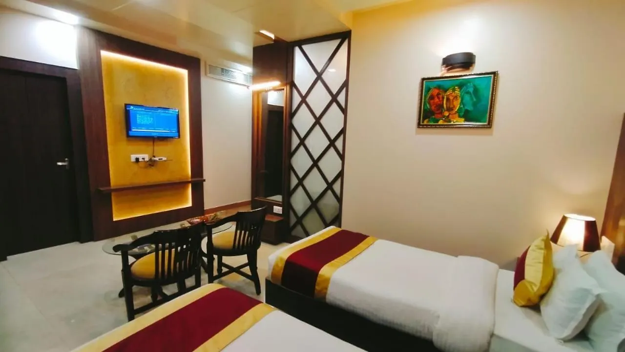 Hotel Ozas Grand Váránasí Indie