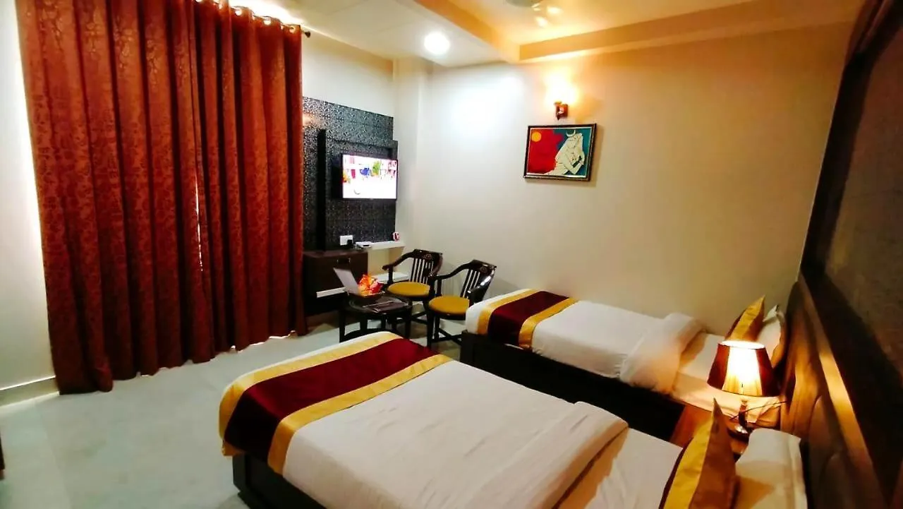 Hotel Ozas Grand Váránasí Indie