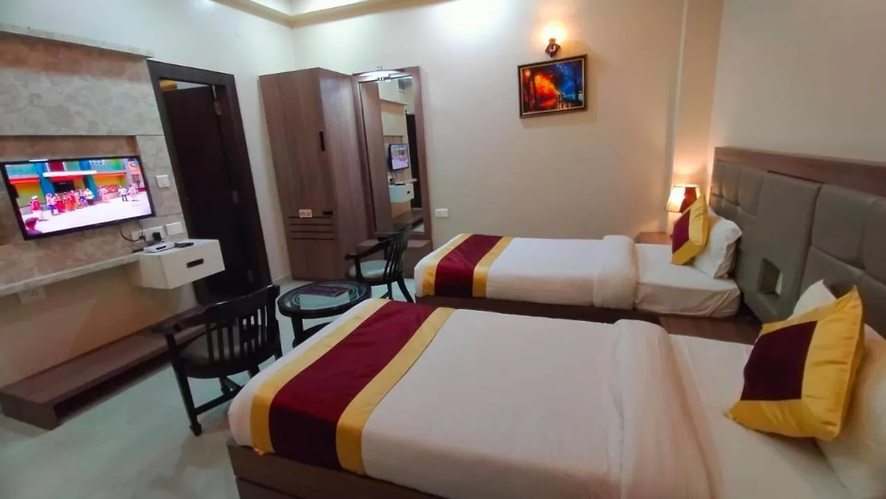 Hotel Ozas Grand Váránasí
