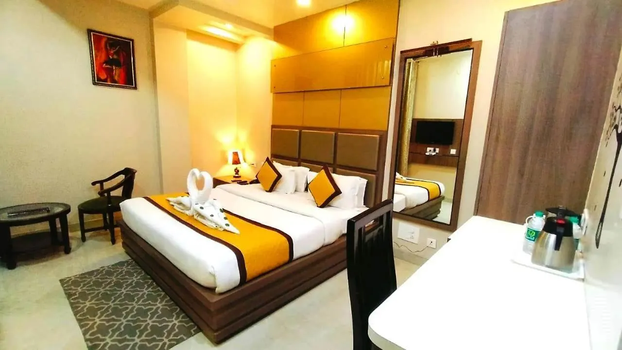 Hotel Ozas Grand Váránasí 3*,  Indie