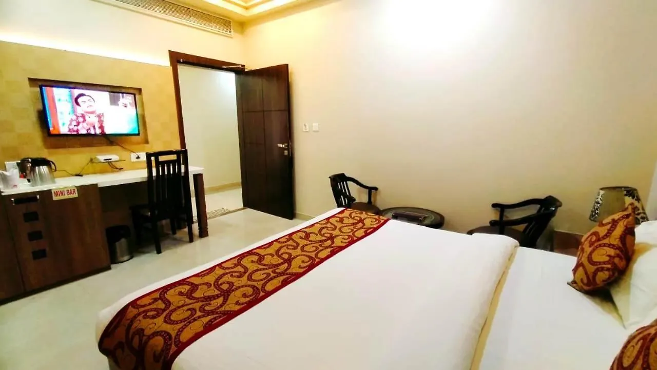 Hotel Ozas Grand Váránasí