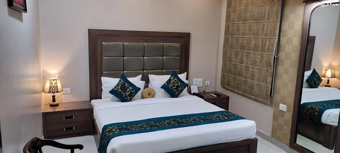 ***  Hotel Ozas Grand Váránasí Indie
