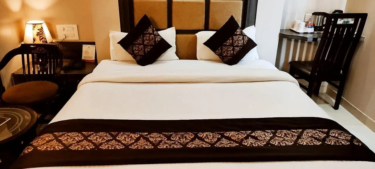 Hotel Ozas Grand Váránasí Indie