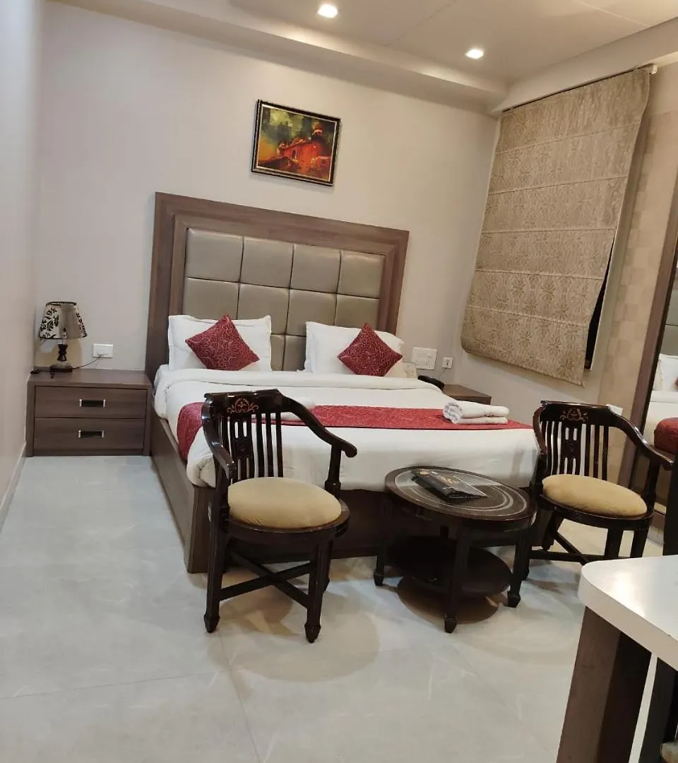 ***  Hotel Ozas Grand Váránasí Indie