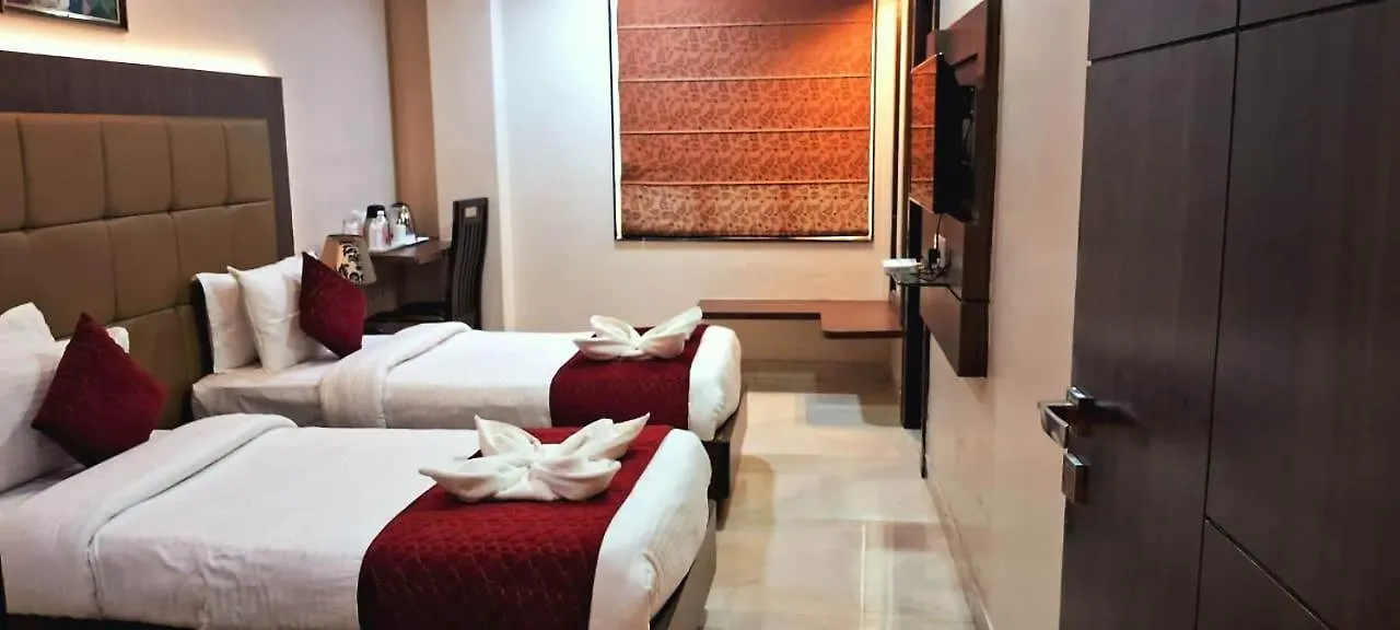 Hotel Ozas Grand Váránasí