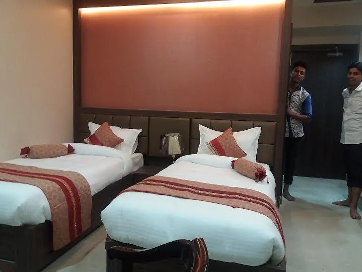 ***  Hotel Ozas Grand Váránasí Indie
